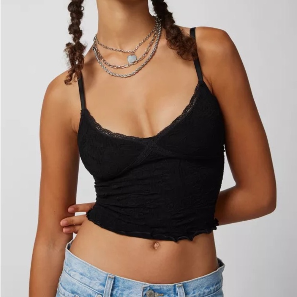 Out From Under Lace Cami